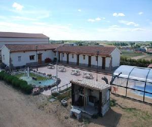 Hoteles en Villamor de los Escuderos - Casa Rural Teso de la Encina