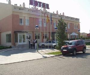 Hoteles en La Cistérniga - Hotel Ruta del Duero