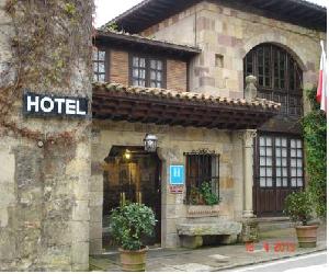 Hoteles en Santillana del Mar - Hotel Santillana