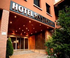 Hoteles en Balaguer - Hotel Santuari