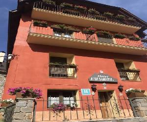 Hoteles en Tredós - Hotel Saueth