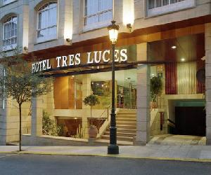 Hoteles en Vigo - Hotel Sercotel Tres Luces