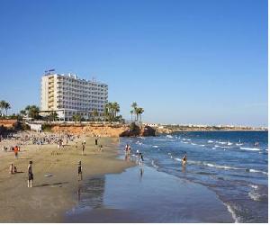 Hoteles en Playas de Orihuela - Hotel Servigroup La Zenia