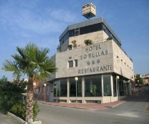 Hoteles en Bullas - Hotel SG