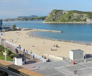 Hoteles en Suances - Hotel Spa El Muelle de Suances