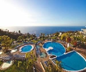Hoteles en Santa Úrsula - Hotel Spa La Quinta Park Suites