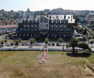 Hoteles en Mogro - Hotel Spa Milagros Golf