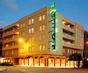 Hoteles en Alcalá la Real - Hotel Torrepalma