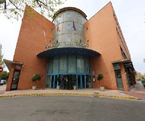 Hoteles en Albacete - Hotel Universidad
