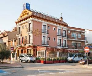 Hoteles en Ajalvir - Hostal Villa de Ajalvir