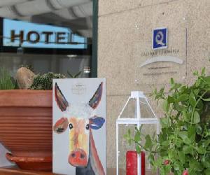Hoteles en Lalín - Hotel Villanueva
