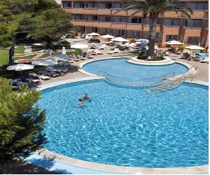 Hoteles en Punta Prima - Hotel Xaloc Playa