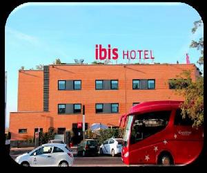 Hoteles en Alcorcón - Ibis Madrid Alcorcon Tresaguas