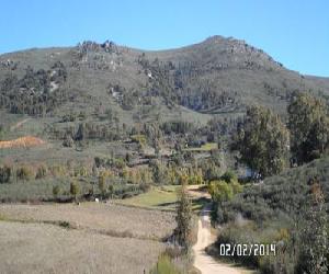 Hoteles en Cañamero - La Albergueria