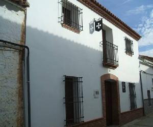 Hoteles en Puebla de Alcocer - La Casa de los Templarios