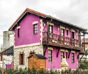 Hoteles en Hinojedo - La Casa de Noelia