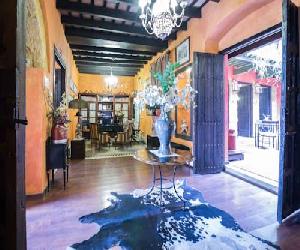 Hoteles en Osuna - La Casona de Calderón Gastronomic & Boutique Hotel