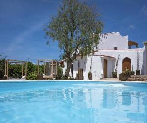 Hoteles en Sant Francesc Xavier - La Masía de Formentera