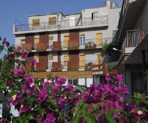 Hoteles en Sant Pere Pescador - Hotel La Masía