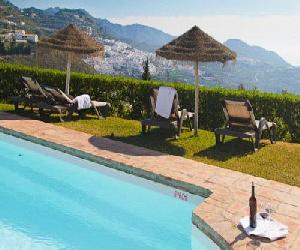 Hoteles en Frigiliana - La Posada Morisca