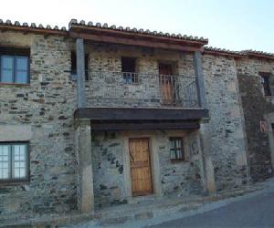 Hoteles en Fuenteguinaldo - La Tarihuela I