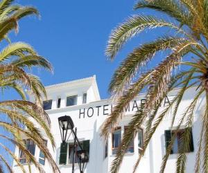 Hoteles en Port de Soller - Hotel Marina