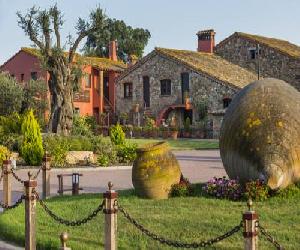 Hoteles en Santa Cristina d'Aro - Mas Tapiolas