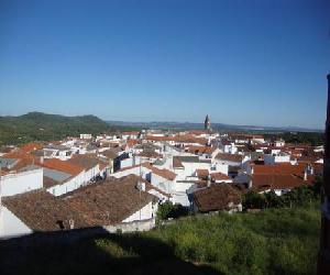 Hoteles en Fuentes de León - Mirador de Fuentes
