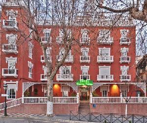 Hoteles en Lanjarón - Nuevo Palas