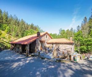 Hoteles en O Pino  - O Muiño de Pena