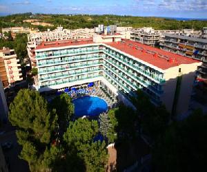 Hoteles en Salou - Ohtels Villa Dorada