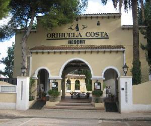 Hoteles en Playas de Orihuela - Orihuela Costa Resort