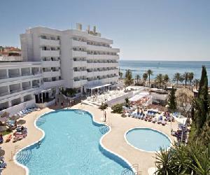 Hoteles en Benalmádena - Hotel Palia La Roca