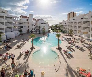 Hoteles en Los Cristianos - Paloma Beach Apartments