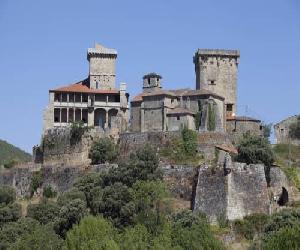 Hoteles en Monterrei - Parador Castillo de Monterrei