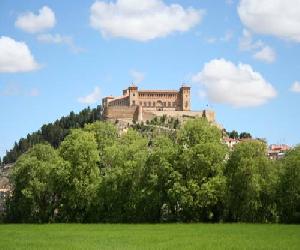 Hoteles en Alcañiz - Parador de Alcañiz