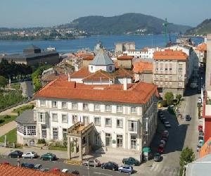 Hoteles en Ferrol - Parador de Ferrol