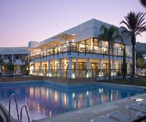 Hoteles en Mojácar - Parador de Mojácar