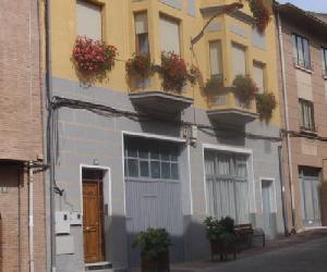 Hoteles en Arróniz - Pensión Arroniz
