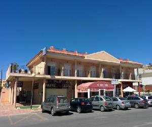 Hoteles en El Puerto de Mazarrón - Pensión Egea II
