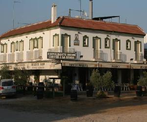 Hoteles en El Rocío - Pension Isidro