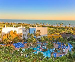 Hoteles en Costa Ballena - PLAYABALLENA SPA HOTEL