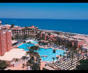 Hoteles en Roquetas de Mar - Playacapricho Hotel