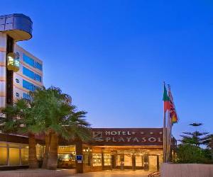 Hoteles en Roquetas de Mar - Playasol Aquapark & Spa Hotel