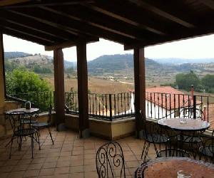 Hoteles en Frías de Albarracín - Posada el Mirador