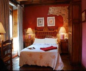 Hoteles en Navafría - Posada Mingaseda
