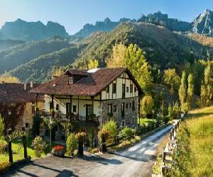 Hoteles en Camaleño - Posada San Pelayo