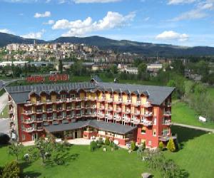 Hoteles en Puigcerdà - Puigcerda Park Hotel