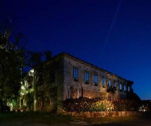 Hoteles en Oza dos Ríos - Rectoral de Cines