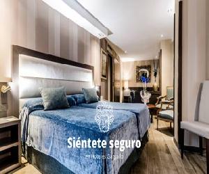 Hoteles en Teruel - Reina Cristina